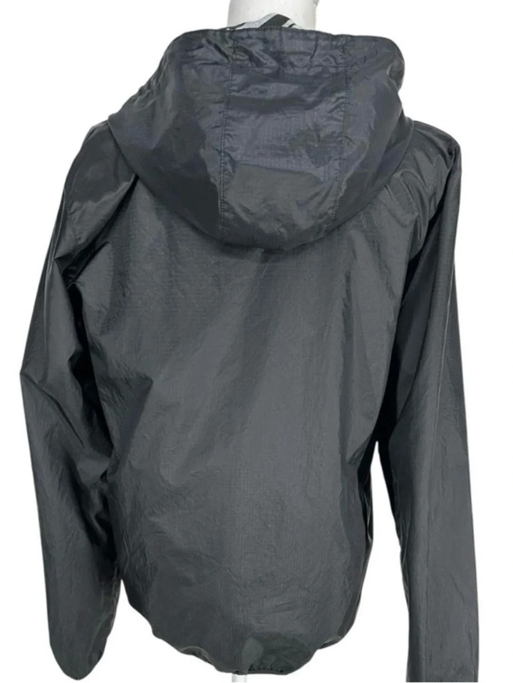 ADIDAS / REVERSIBLE Black & White Graphic Jacket Neon Green / Small / Activewear